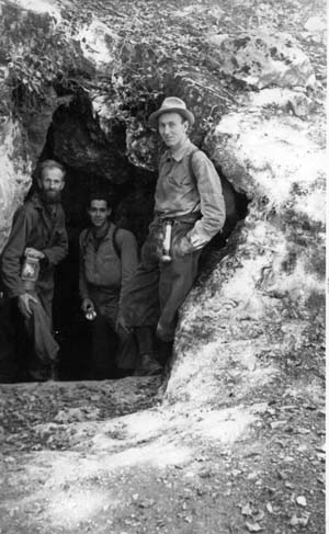 Grasslhöhle - die älteste Schauhöhle Österreichs