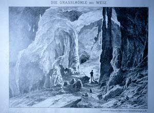 Grasslhöhle - die älteste Schauhöhle Österreichs